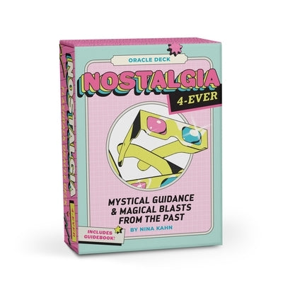 Nostalgia 4-Ever Oracle Deck by Kahn, Nina