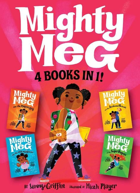 Mighty Meg: 4 Books in 1! by Griffin, Sammy