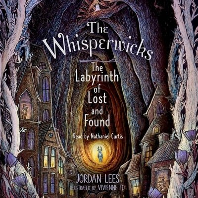 The Labyrinth of Lost and Found by Lees, Jordan
