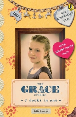 The Grace Stories: 4 Books in One by Laguna, Sofie