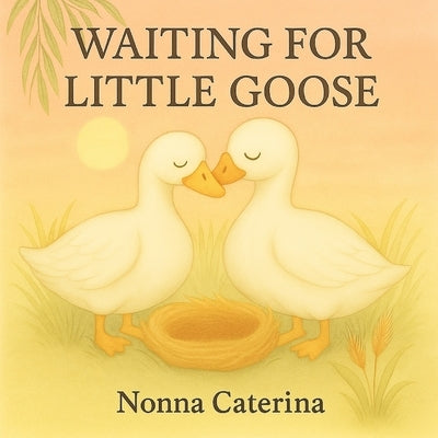 Waiting for Little Goose by Caterina, Nonna