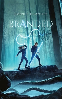 Branded by Humphrey, Joseph T.