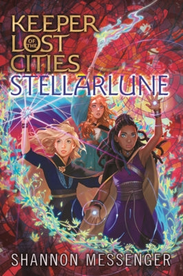 Stellarlune by Messenger, Shannon