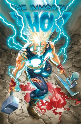 Immortal Thor Vol. 5: Death of the Immortal Thor by Ewing, Al