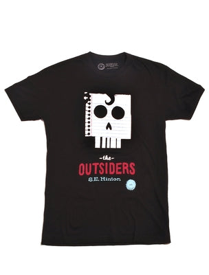 Originals: The Outsiders Unisex T-Shirt Small by Out of Print