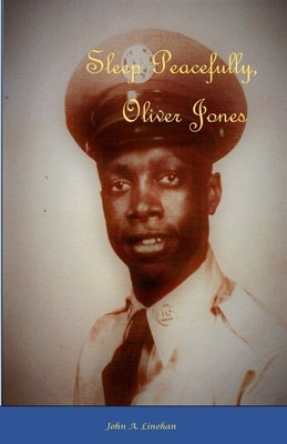 Sleep Peacefully, Oliver Jones by Linehan, John
