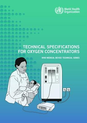 Technical Specifications for Oxygen Concentrators by World Health Organization