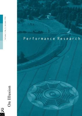 Performance Research 1.3 by Allsopp, Ric