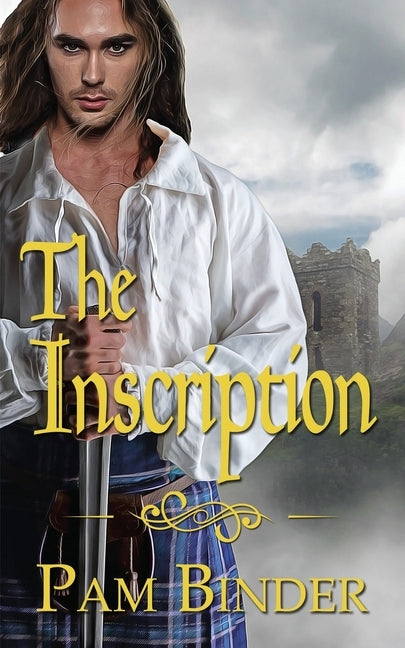 The Inscription by Binder, Pam