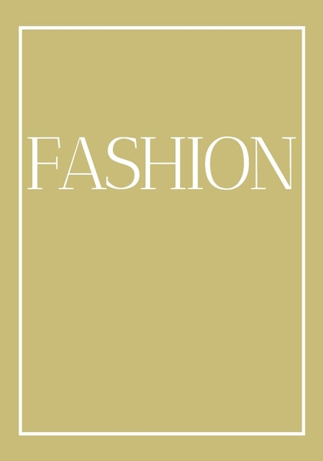 Fashion: A decorative book for coffee tables, bookshelves and end tables: Stack style decor books to add home decor to bedrooms by Interior Design, Contemporary