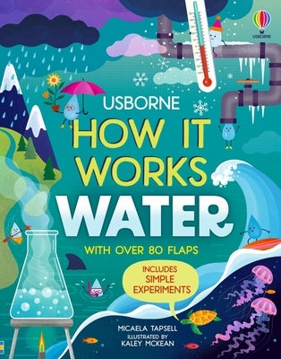 How It Works: Water by Tapsell, Micaela