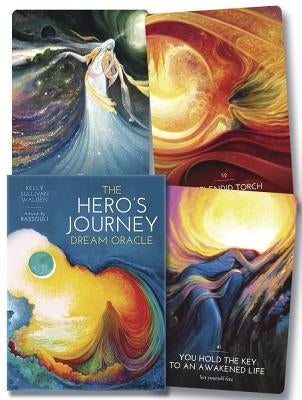 The Hero's Journey Dream Oracle by Walden, Kelly Sullivan