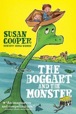 The Boggart and the Monster by Cooper, Susan