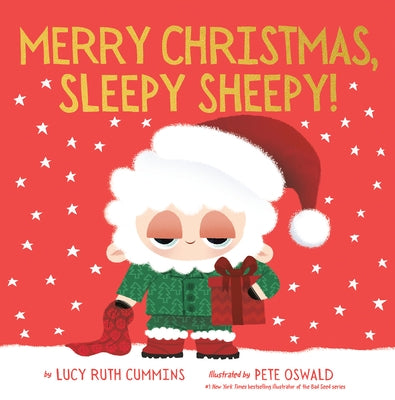 Merry Christmas, Sleepy Sheepy! by Cummins, Lucy Ruth