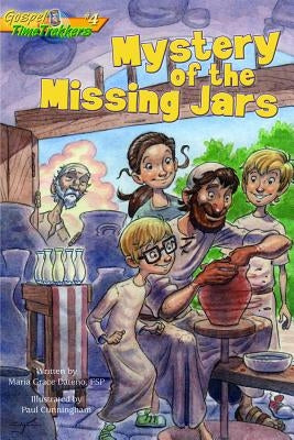 Mystery of Missing Jars (Gtt 4) by Cunningham, Paul