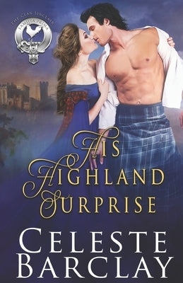 His Highland Surprise by Barclay, Celeste