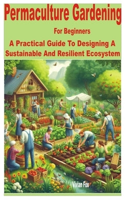 Permaculture Gardening for Beginners: A Practical Guide to Designing a Sustainable and Resilient Ecosystem by Fox, Vivian