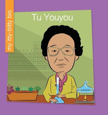 Tu Youyou by Spiller, Sara