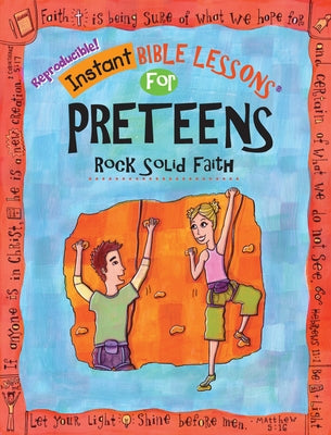 Rock Solid Faith by Davis, Mary J.