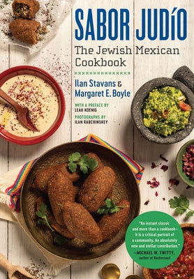 Sabor Jud?: The Jewish Mexican Cookbook by Stavans, Ilan