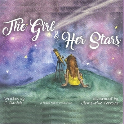 The Girl and Her Stars by Petrova, Clementine