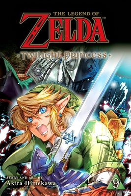 The Legend of Zelda: Twilight Princess, Vol. 9: Volume 9 by Himekawa, Akira