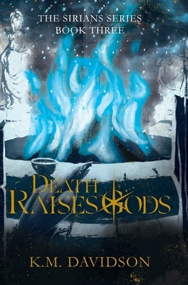 Death Raises Gods by Davidson, K. M.