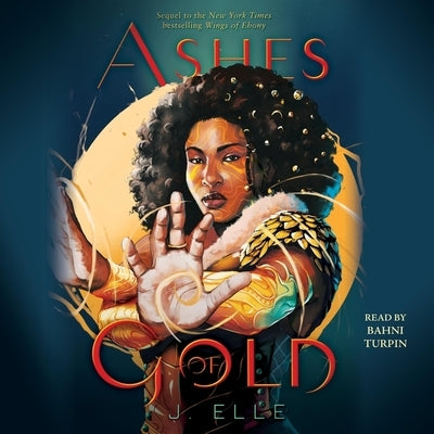Ashes of Gold by Elle, J.