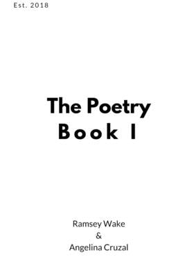 The Poetry Book 1 by Wake, Ramsey