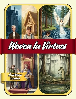 Woven in Virtues by Zaman, Rukhsar