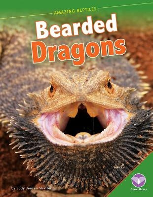 Bearded Dragons by Shaffer, Jody Jensen