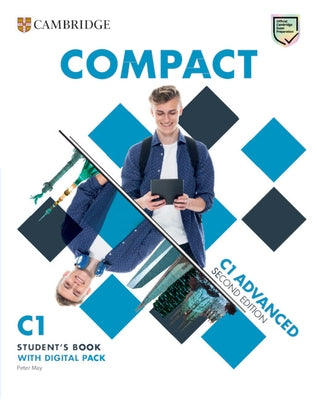 Compact Advanced Student's Book with Answers with Digital Pack by 