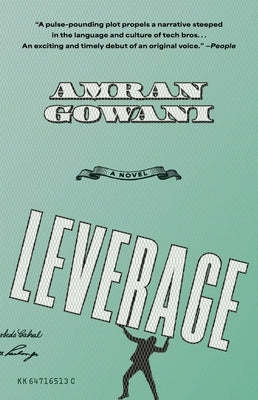 Leverage by Gowani, Amran