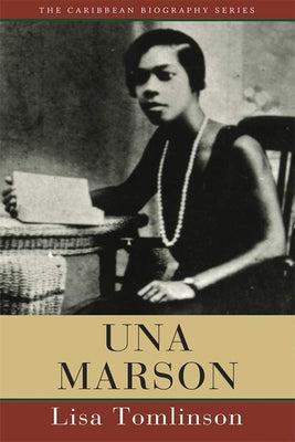 Una Marson by Tomlinson, Lisa