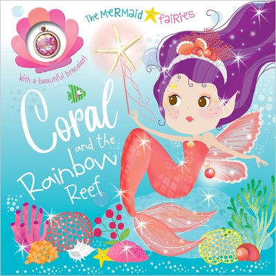 Coral and the Rainbow Reef by Greening, Rosie