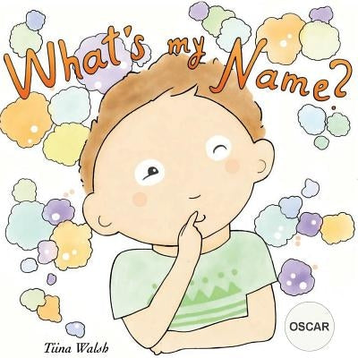 What's my name? OSCAR by Virta, Anni