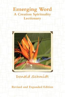 Emerging Word by Schmidt, Donald