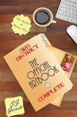 3rd District Official Artbook by Garrett, S. J.