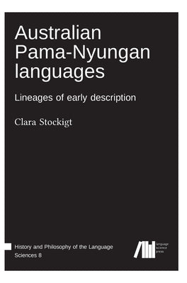 Australian Pama--Nyungan languages by Stockigt, Clara