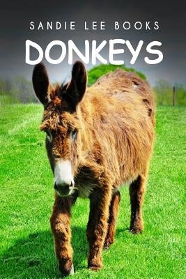 Donkeys - Sandie Lee Books by Press, Curious Kids