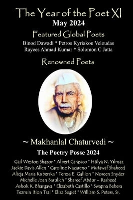 The Year of the Poet IX May 2024 by Posse, The Poetry