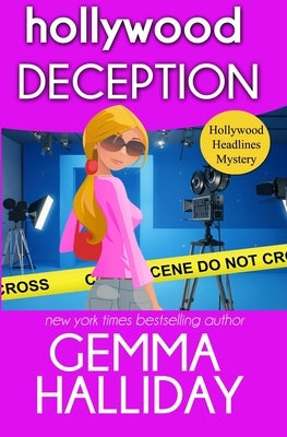 Hollywood Deception by Halliday, Gemma