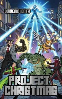 Project Christmas by Ionta, Domenic
