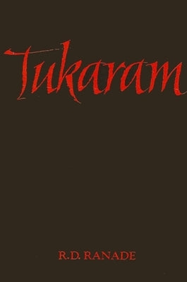 Tukaram by Ranade, R. D.