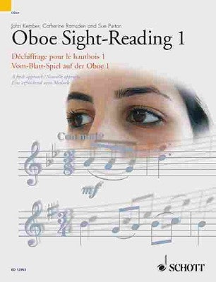 Oboe Sight-Reading 1 by Kember, John