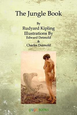 The Jungle Book by Kipling, Rudyard