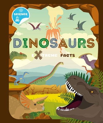 Dinosaurs by Cavell-Clarke, Steffi