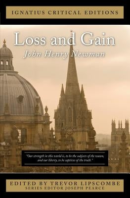 Loss and Gain by Newman, John Henry