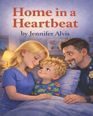 Home in a Heartbeat by Alvis, Jennifer
