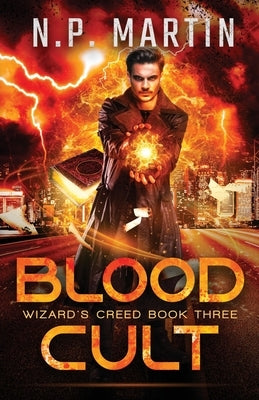 Blood Cult by Martin, N. P.